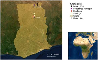 Poultry health constraints in smallholder village poultry systems in Northern Ghana and Central Tanzania